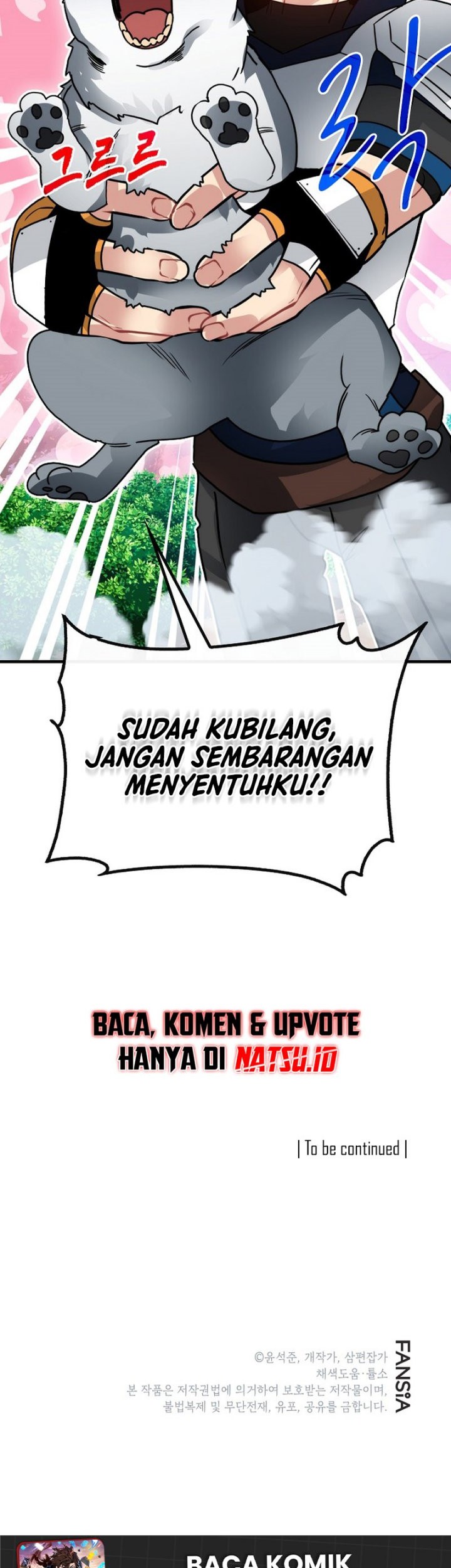SSS-Class Gacha Hunter Chapter 77 - halaman 67