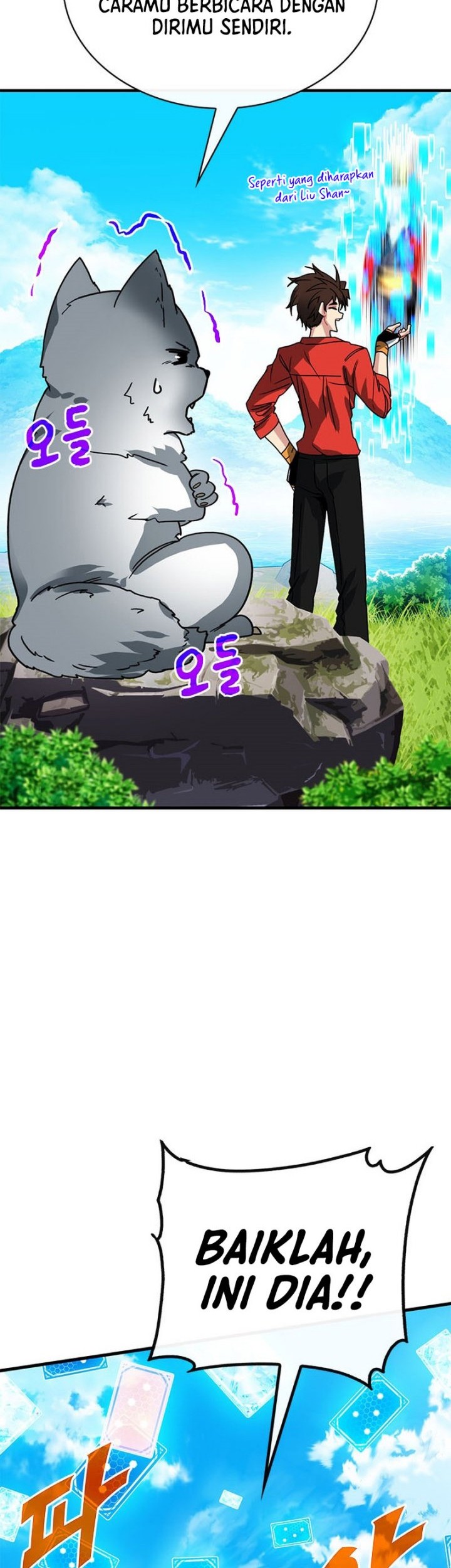 SSS-Class Gacha Hunter Chapter 78 - halaman 15