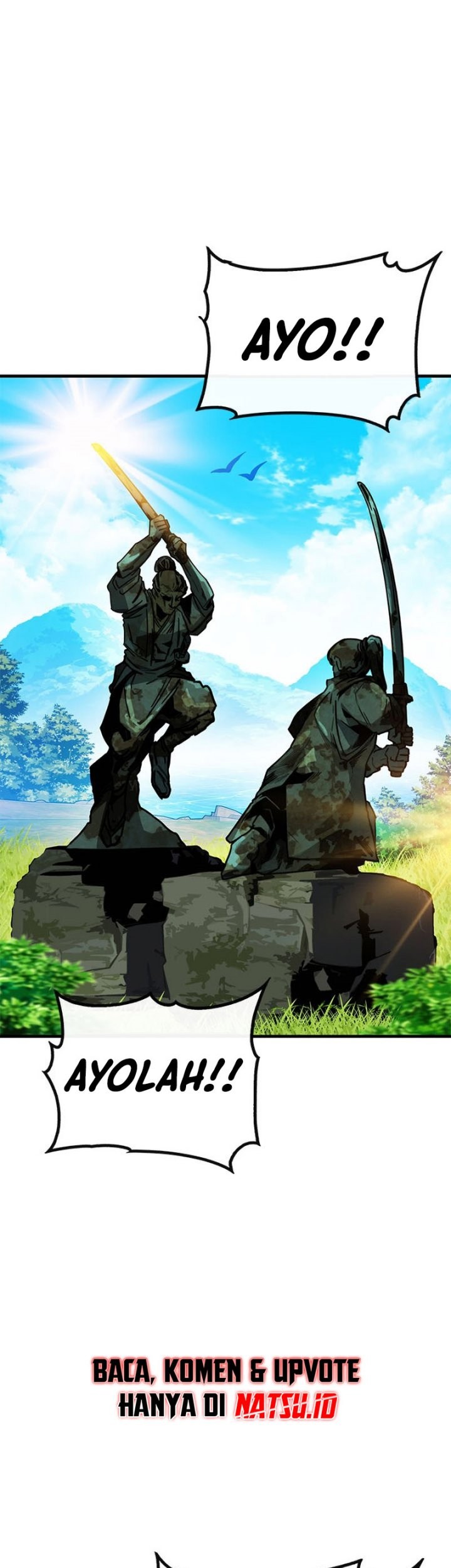 SSS-Class Gacha Hunter Chapter 78 - halaman 2