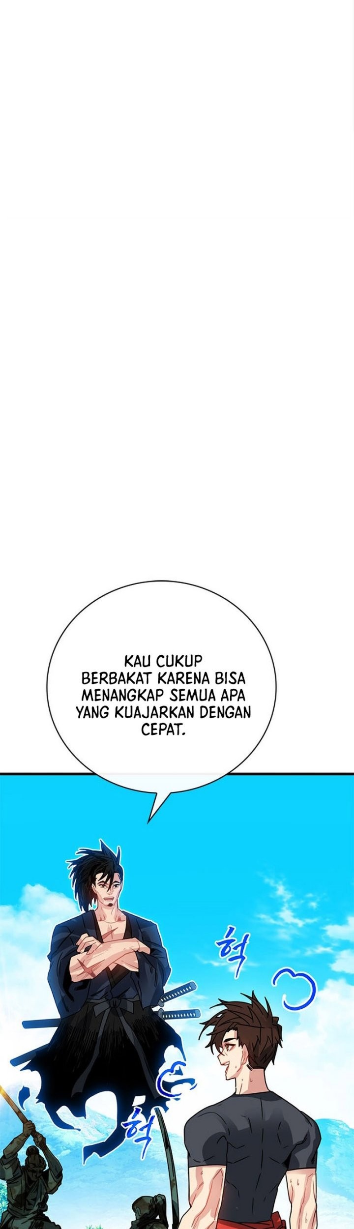 SSS-Class Gacha Hunter Chapter 78 - halaman 26