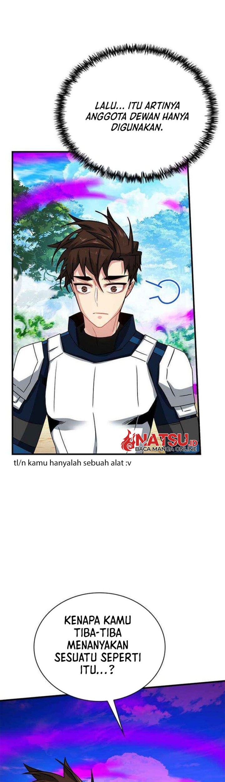 SSS-Class Gacha Hunter Chapter 79 - halaman 15