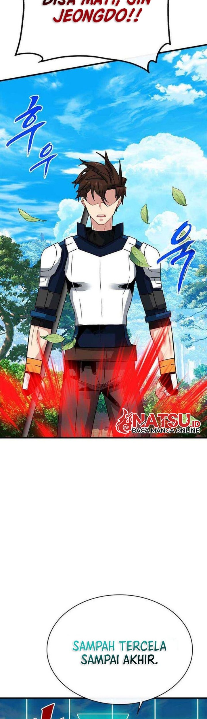SSS-Class Gacha Hunter Chapter 79 - halaman 35