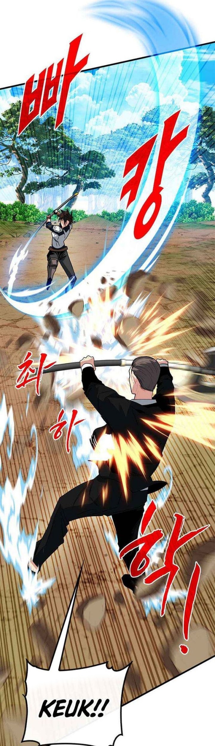 SSS-Class Gacha Hunter Chapter 79 - halaman 39