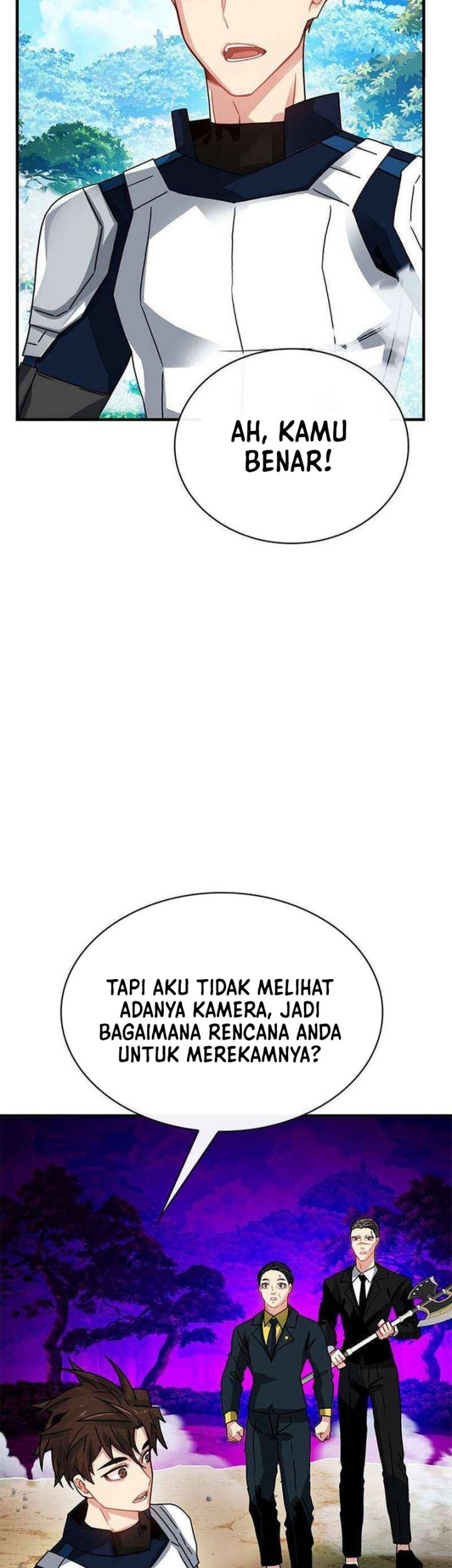SSS-Class Gacha Hunter Chapter 79 - halaman 4