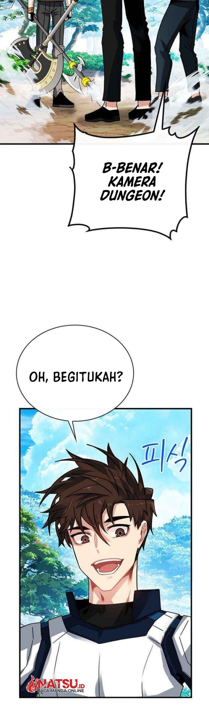 SSS-Class Gacha Hunter Chapter 79 - halaman 7