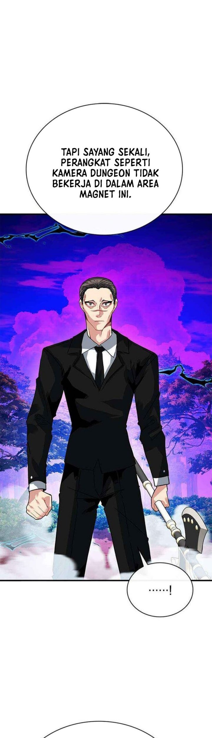 SSS-Class Gacha Hunter Chapter 79 - halaman 8