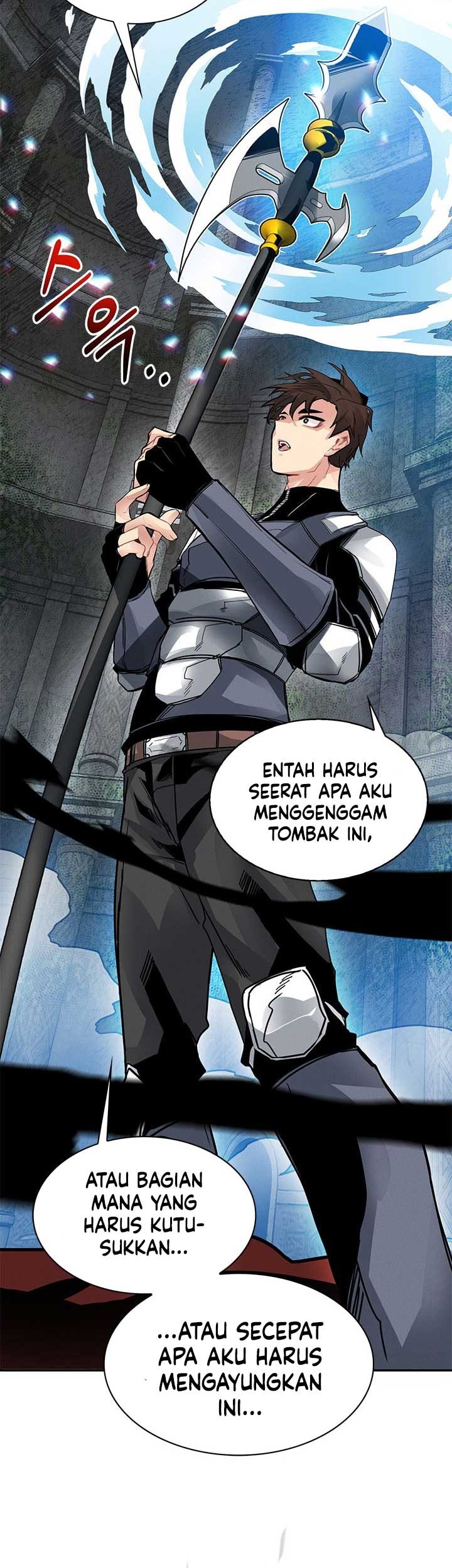 SSS-Class Gacha Hunter Chapter 8 - halaman 15