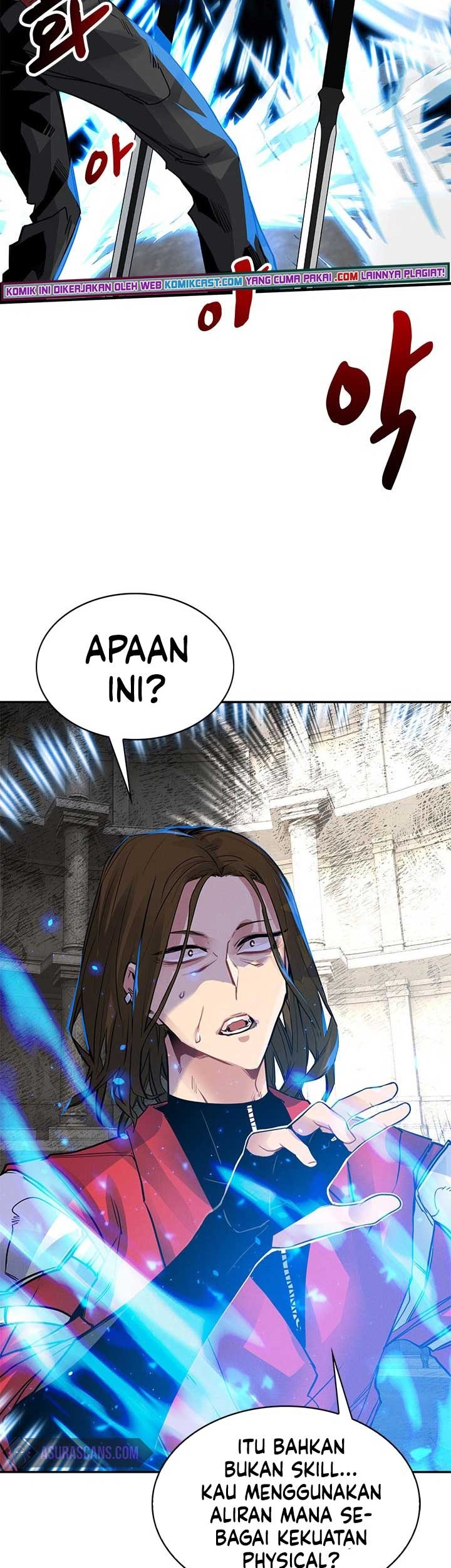 SSS-Class Gacha Hunter Chapter 8 - halaman 3