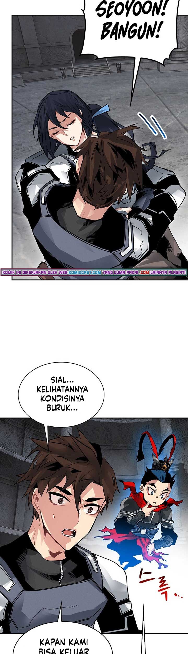 SSS-Class Gacha Hunter Chapter 8 - halaman 39