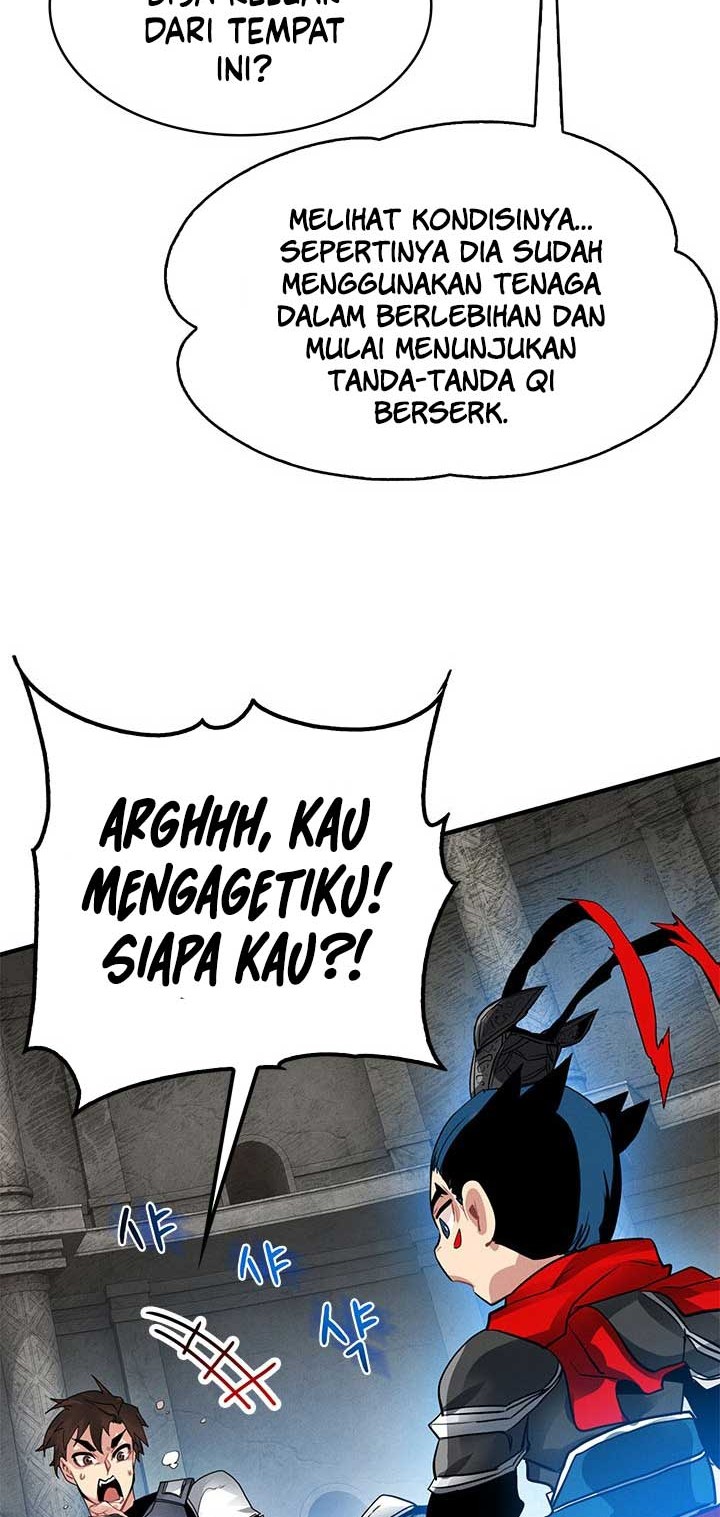 SSS-Class Gacha Hunter Chapter 8 - halaman 40