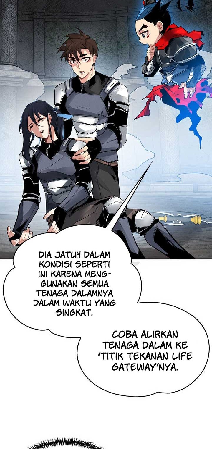 SSS-Class Gacha Hunter Chapter 8 - halaman 44