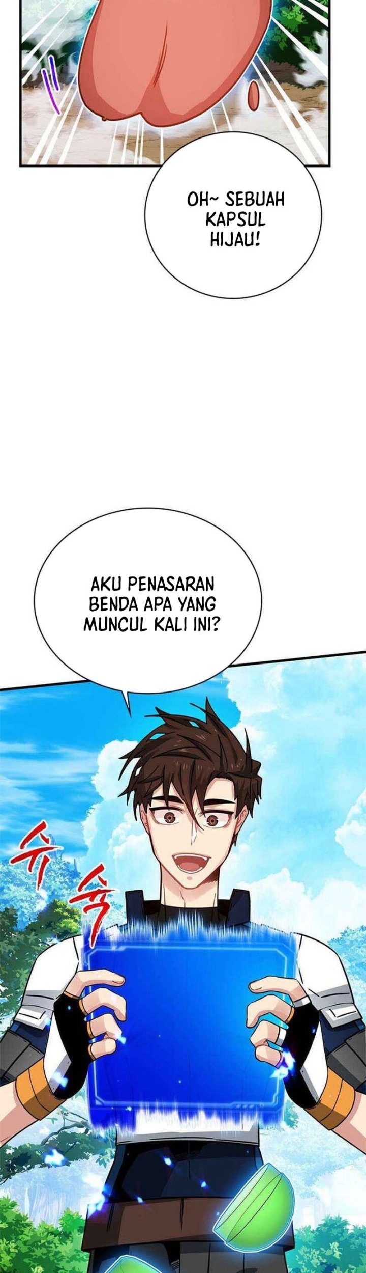 SSS-Class Gacha Hunter Chapter 80 - halaman 15