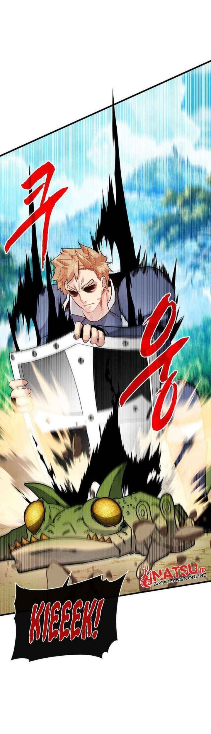 SSS-Class Gacha Hunter Chapter 80 - halaman 2