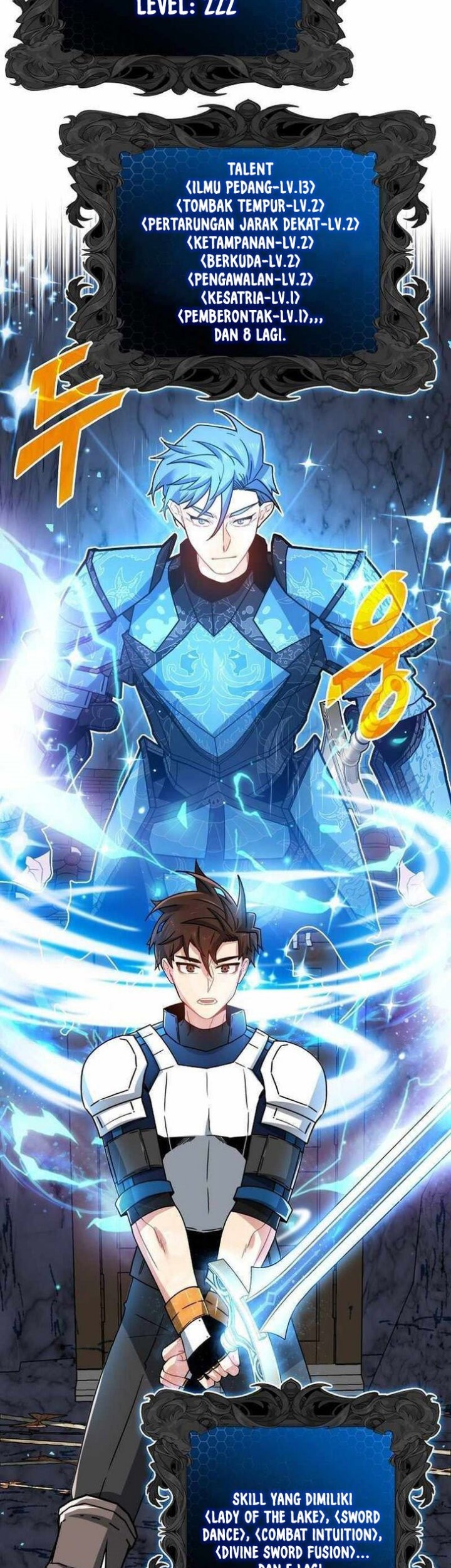 SSS-Class Gacha Hunter Chapter 81 - halaman 10