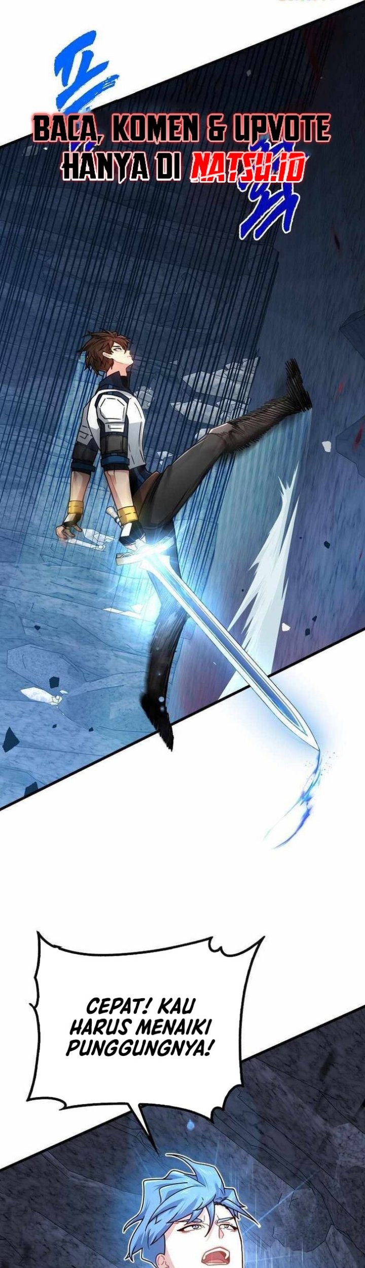 SSS-Class Gacha Hunter Chapter 81 - halaman 14