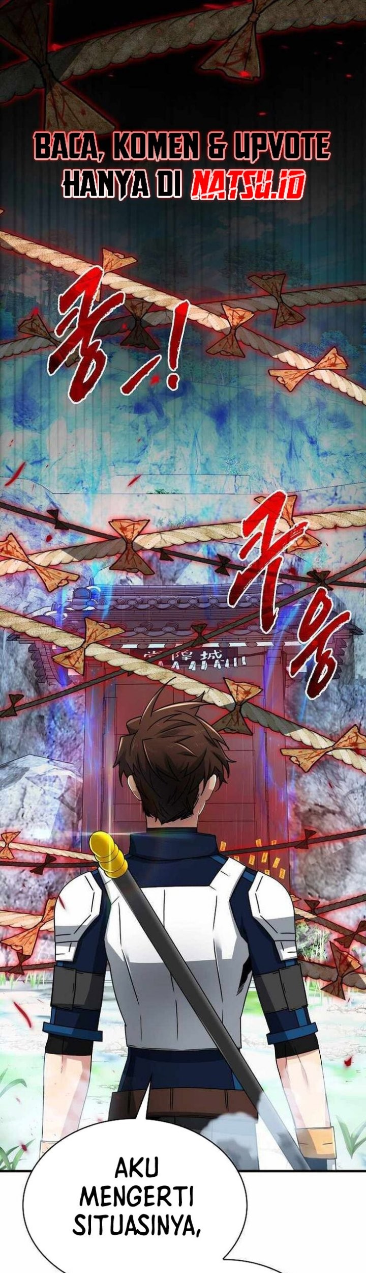 SSS-Class Gacha Hunter Chapter 81 - halaman 2