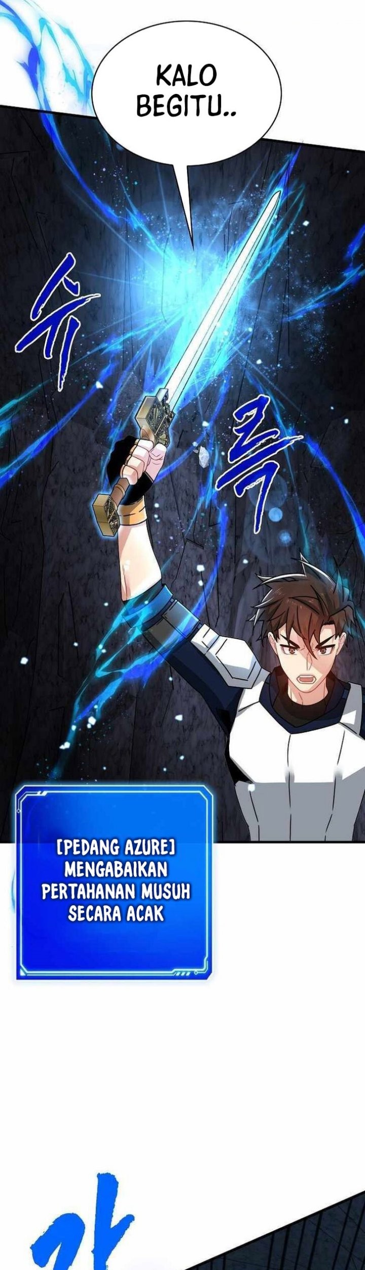 SSS-Class Gacha Hunter Chapter 81 - halaman 20