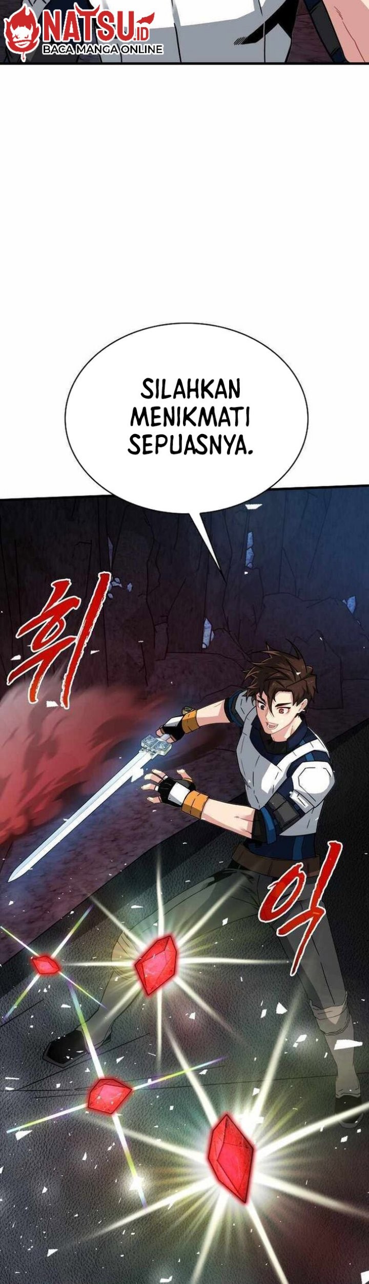 SSS-Class Gacha Hunter Chapter 81 - halaman 24