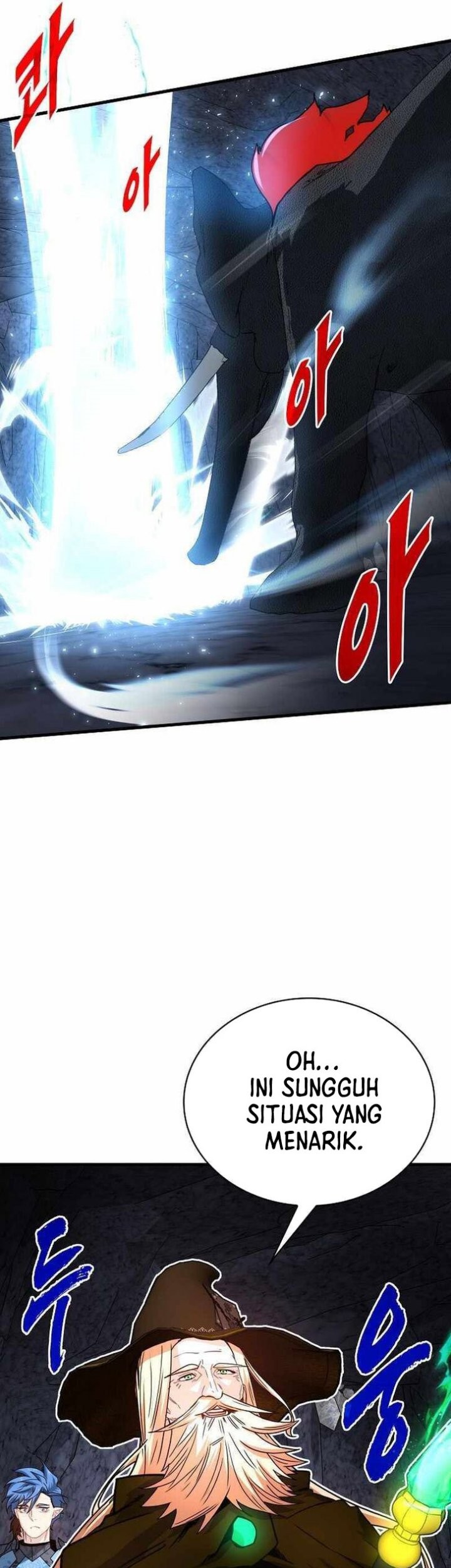 SSS-Class Gacha Hunter Chapter 81 - halaman 50