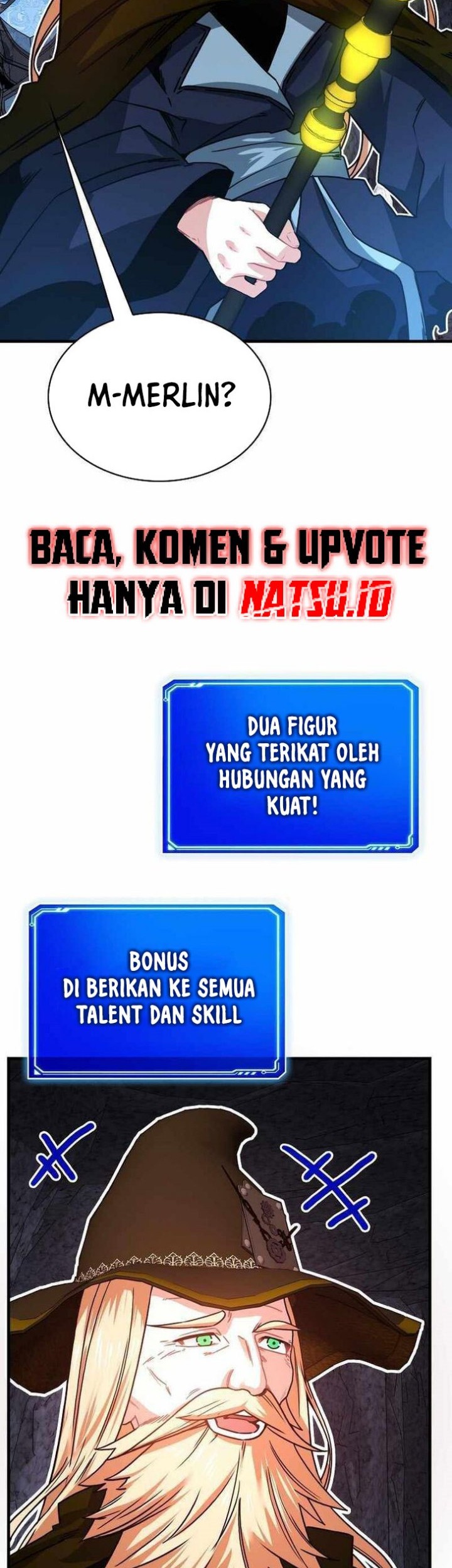 SSS-Class Gacha Hunter Chapter 81 - halaman 51