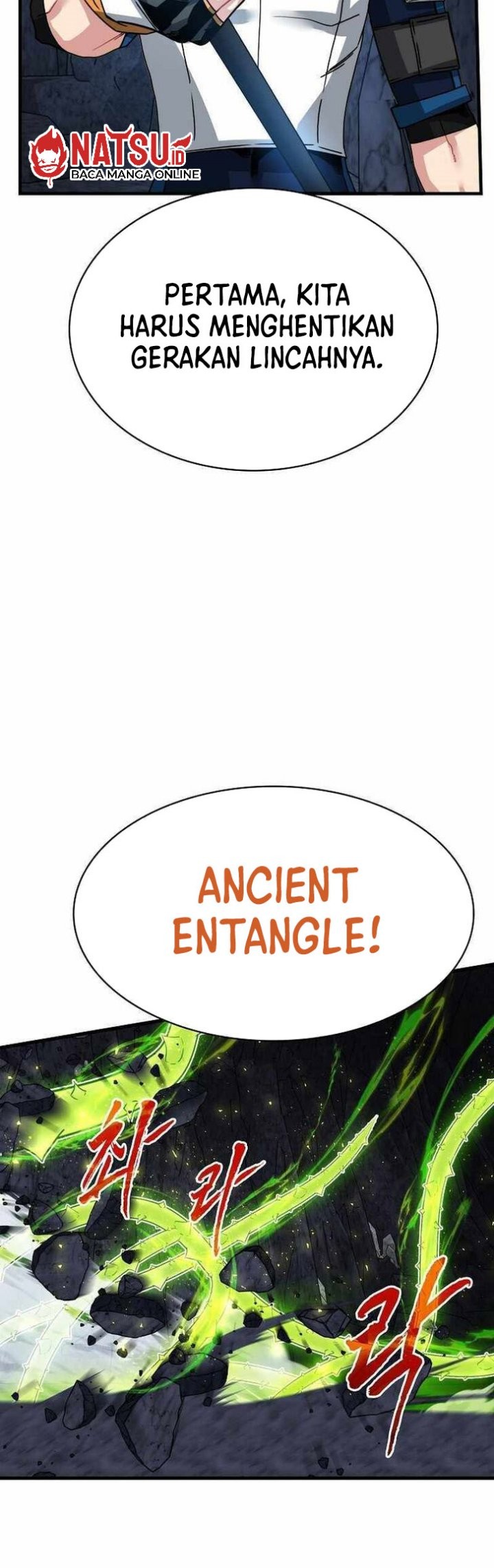 SSS-Class Gacha Hunter Chapter 81 - halaman 54