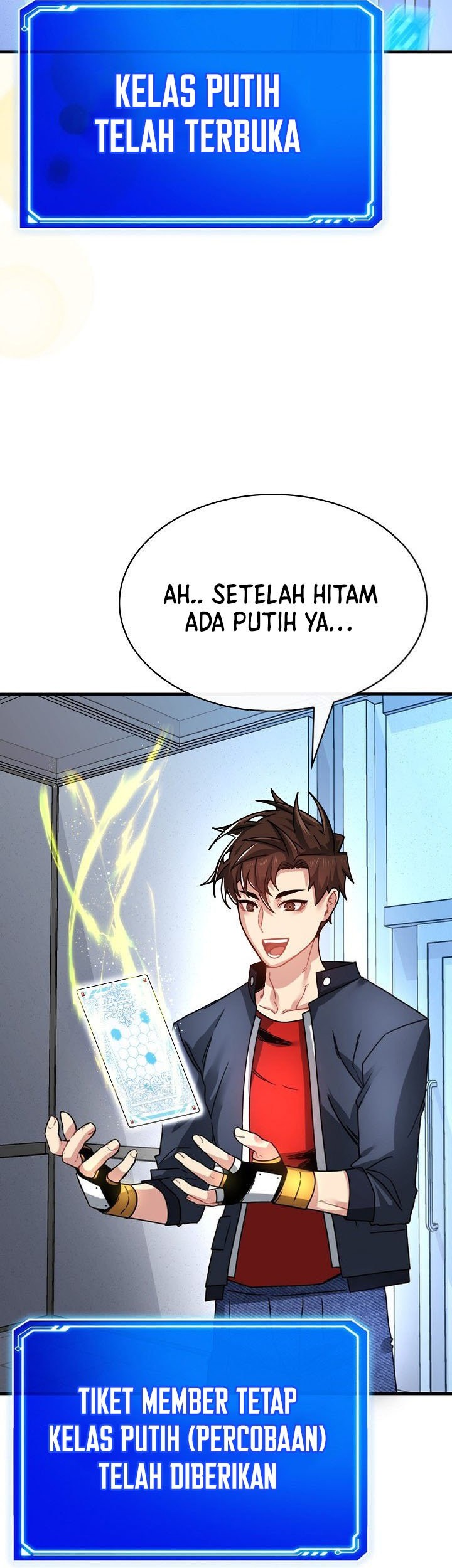 SSS-Class Gacha Hunter Chapter 82 - halaman 33