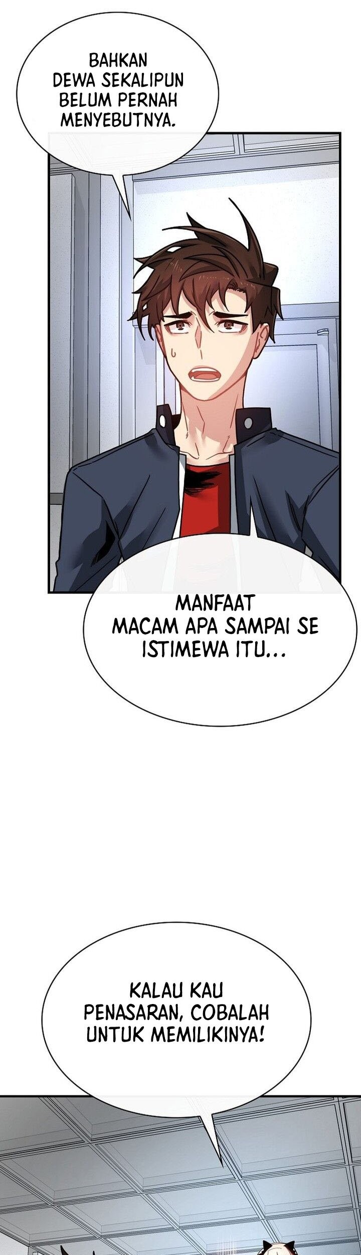 SSS-Class Gacha Hunter Chapter 82 - halaman 39