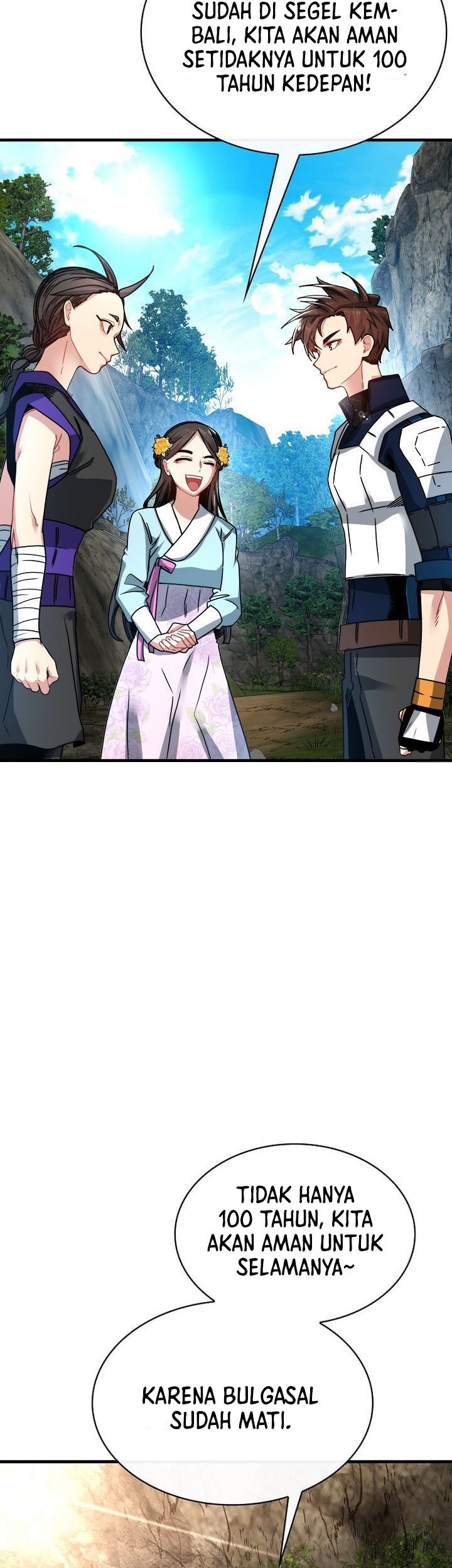 SSS-Class Gacha Hunter Chapter 82 - halaman 4