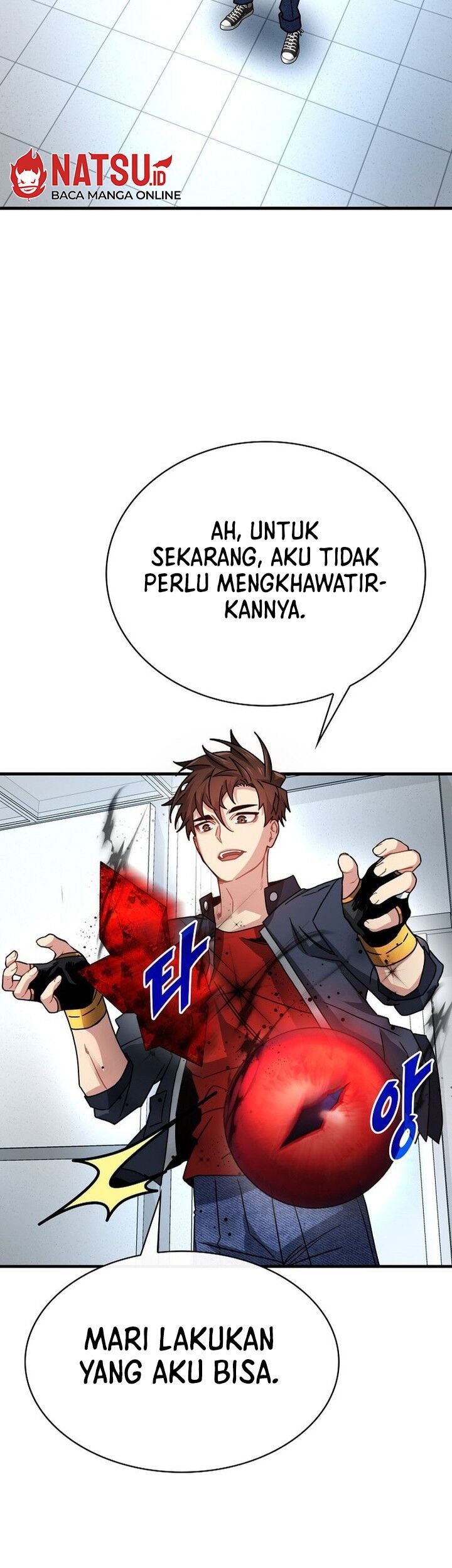 SSS-Class Gacha Hunter Chapter 82 - halaman 41
