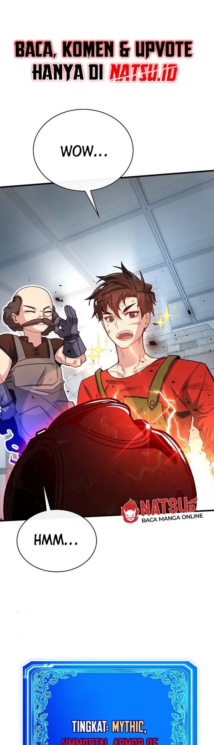 SSS-Class Gacha Hunter Chapter 83 - halaman 2