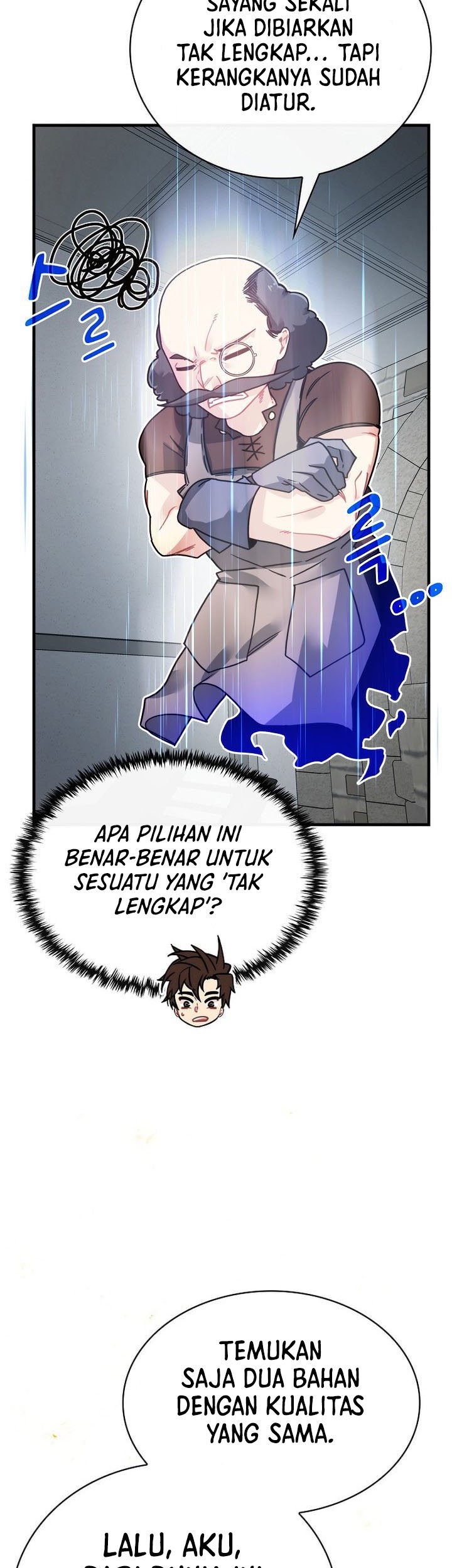 SSS-Class Gacha Hunter Chapter 83 - halaman 4