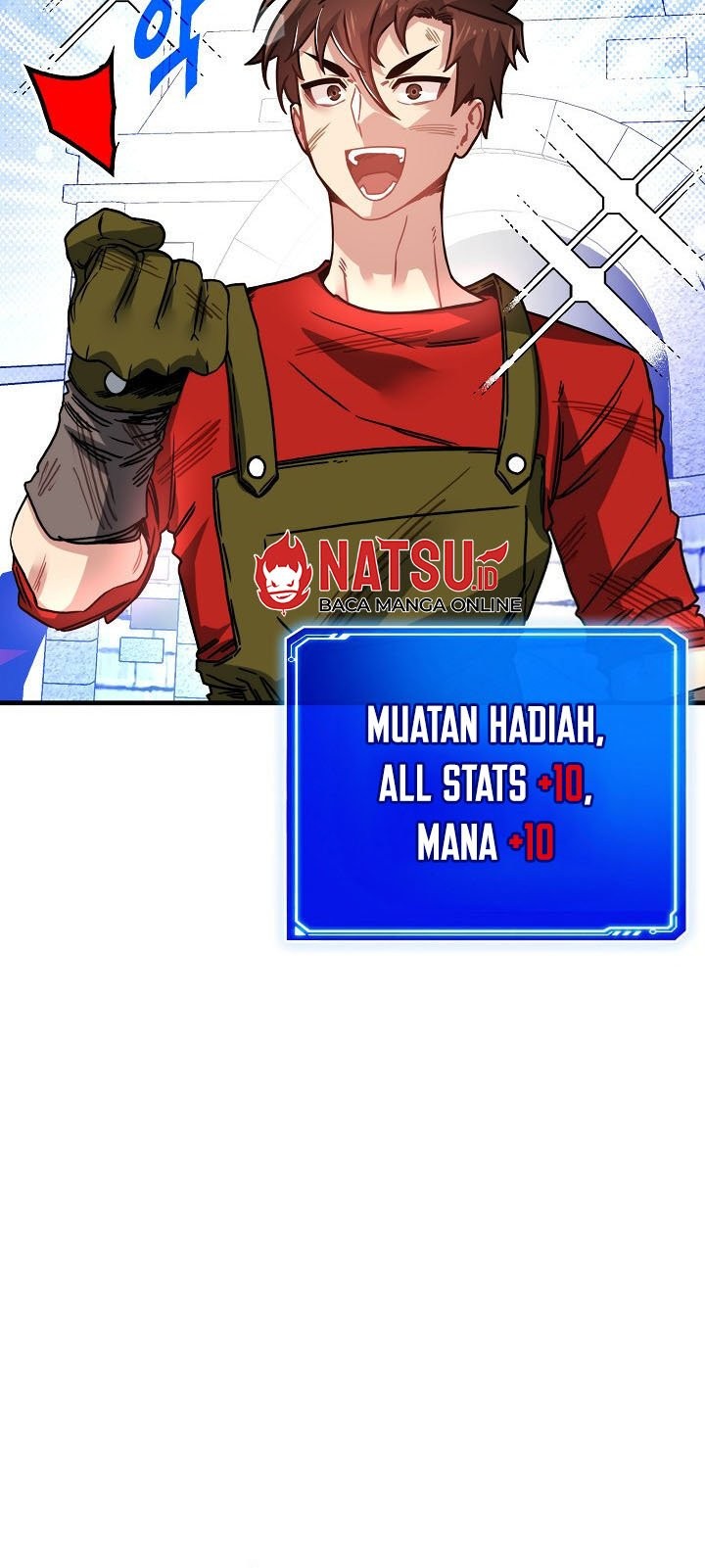 SSS-Class Gacha Hunter Chapter 83 - halaman 6