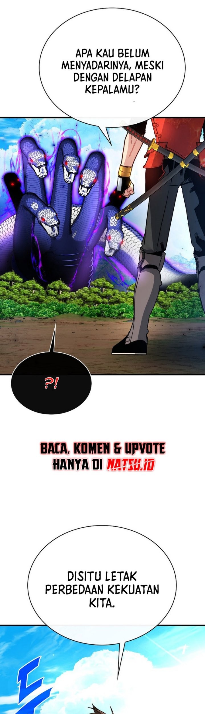 SSS-Class Gacha Hunter Chapter 84 - halaman 10