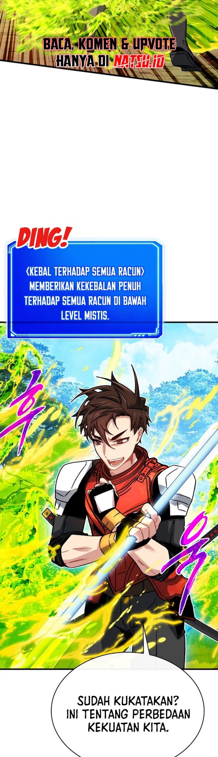 SSS-Class Gacha Hunter Chapter 84 - halaman 15
