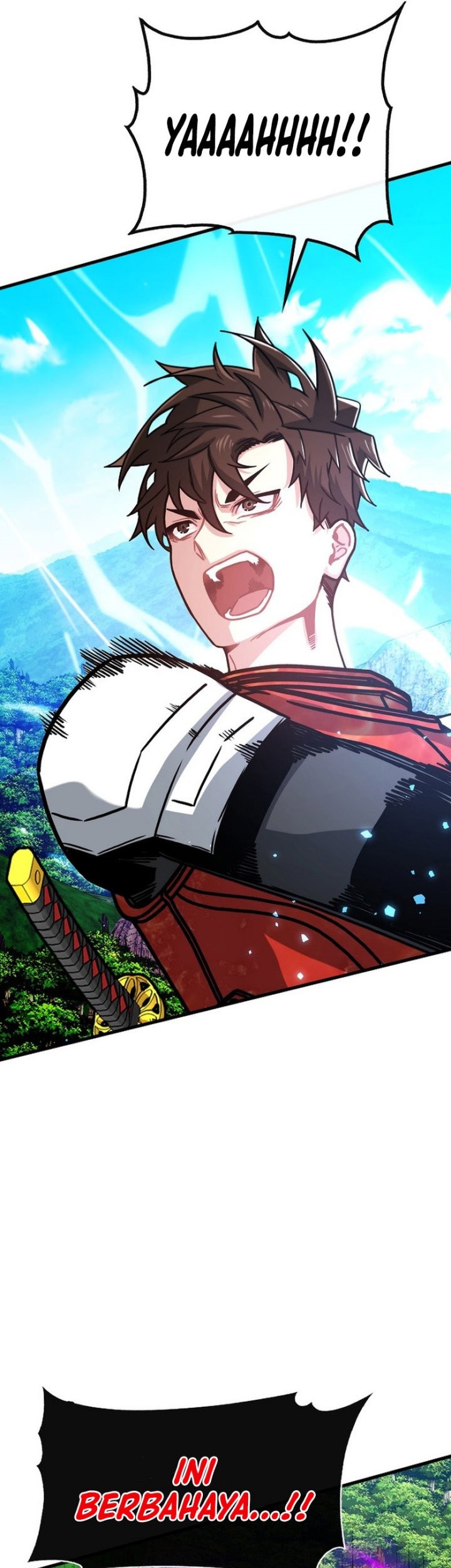 SSS-Class Gacha Hunter Chapter 84 - halaman 26