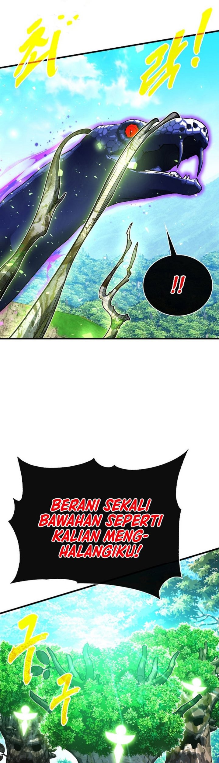 SSS-Class Gacha Hunter Chapter 84 - halaman 38