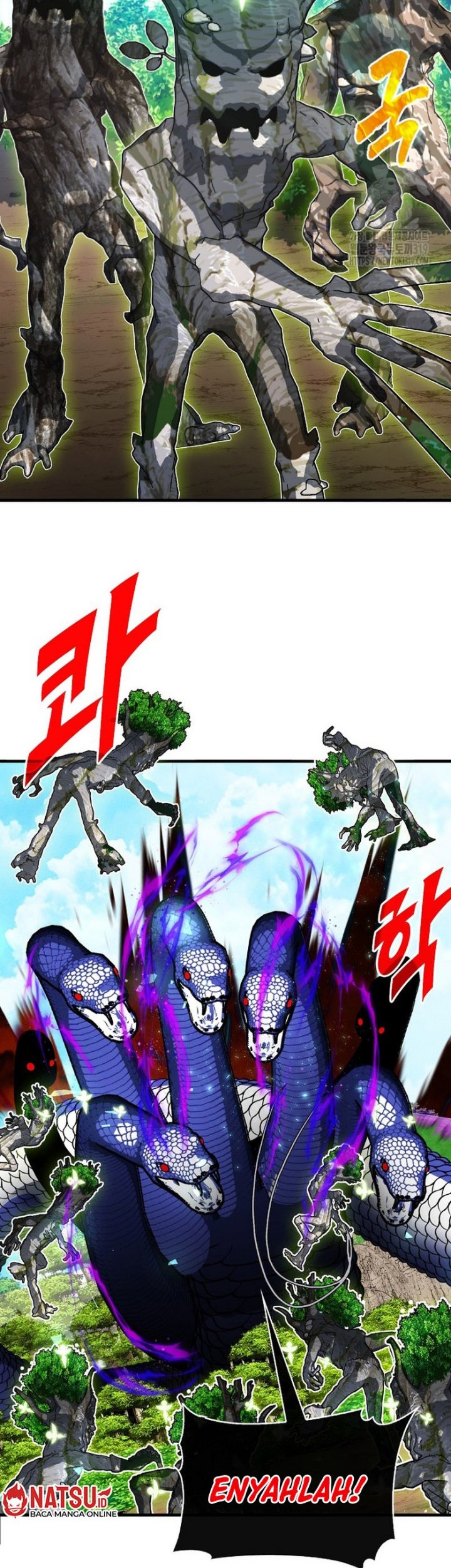 SSS-Class Gacha Hunter Chapter 84 - halaman 39