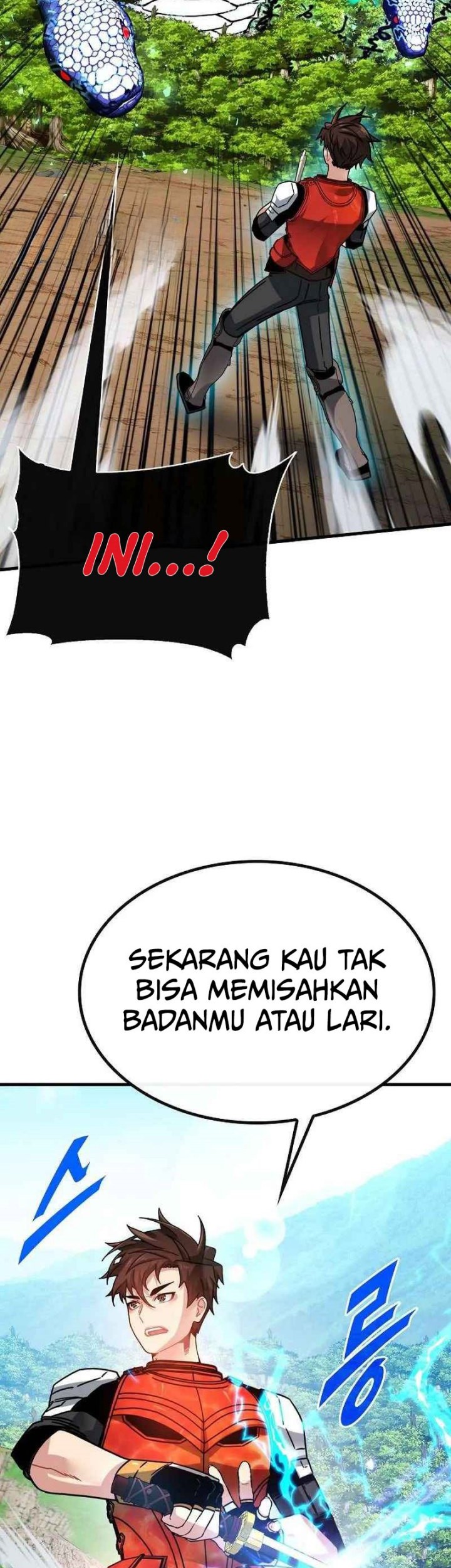 SSS-Class Gacha Hunter Chapter 85 - halaman 15