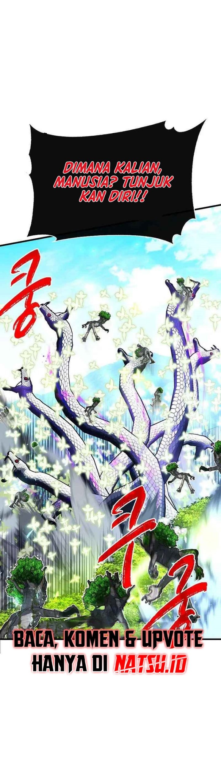 SSS-Class Gacha Hunter Chapter 85 - halaman 2
