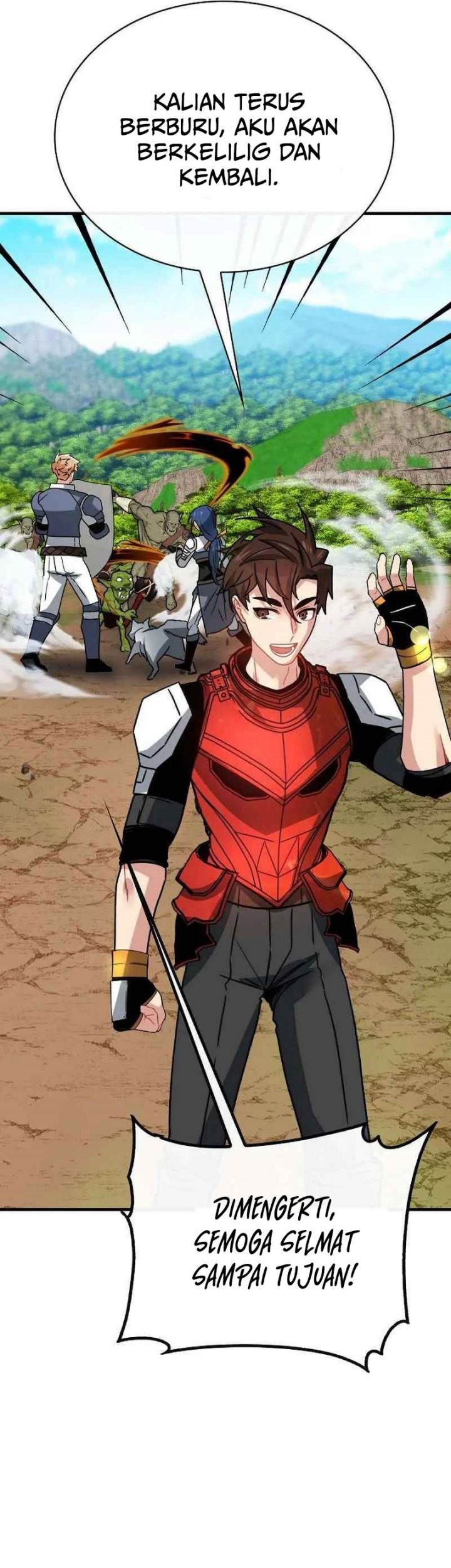 SSS-Class Gacha Hunter Chapter 85 - halaman 45