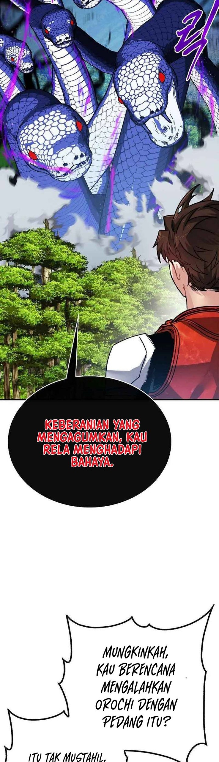 SSS-Class Gacha Hunter Chapter 85 - halaman 5