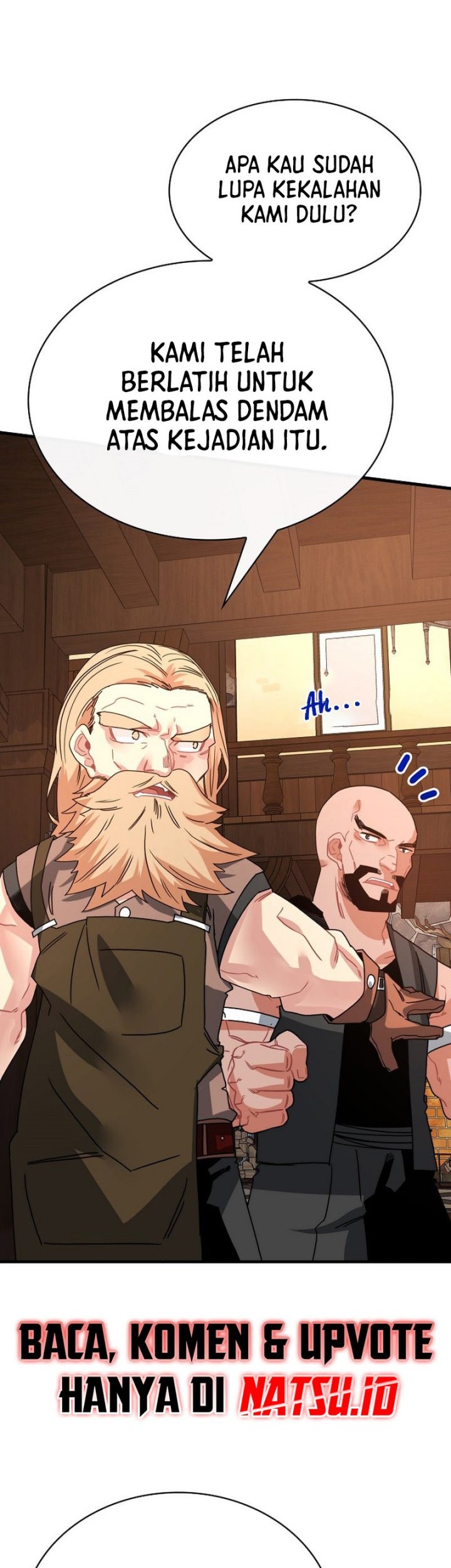 SSS-Class Gacha Hunter Chapter 86 - halaman 32