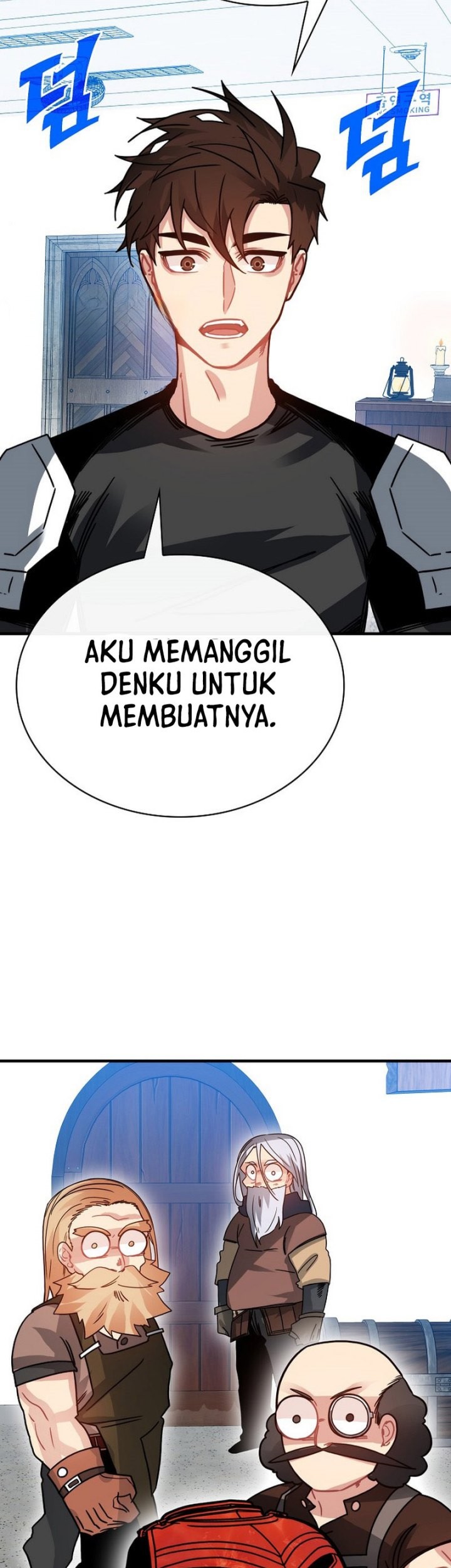 SSS-Class Gacha Hunter Chapter 86 - halaman 51