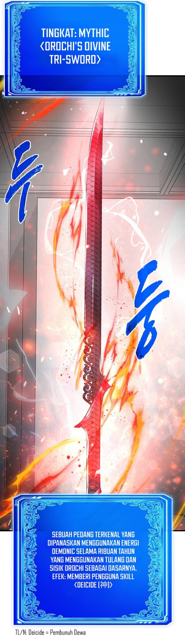SSS-Class Gacha Hunter Chapter 86 - halaman 7