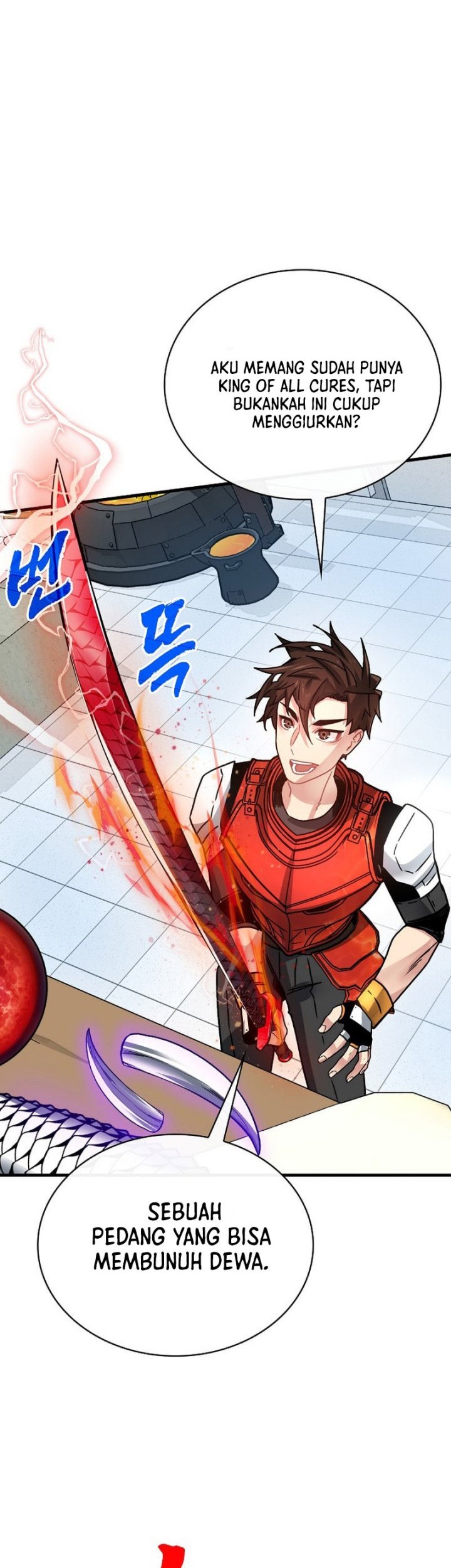 SSS-Class Gacha Hunter Chapter 86 - halaman 8