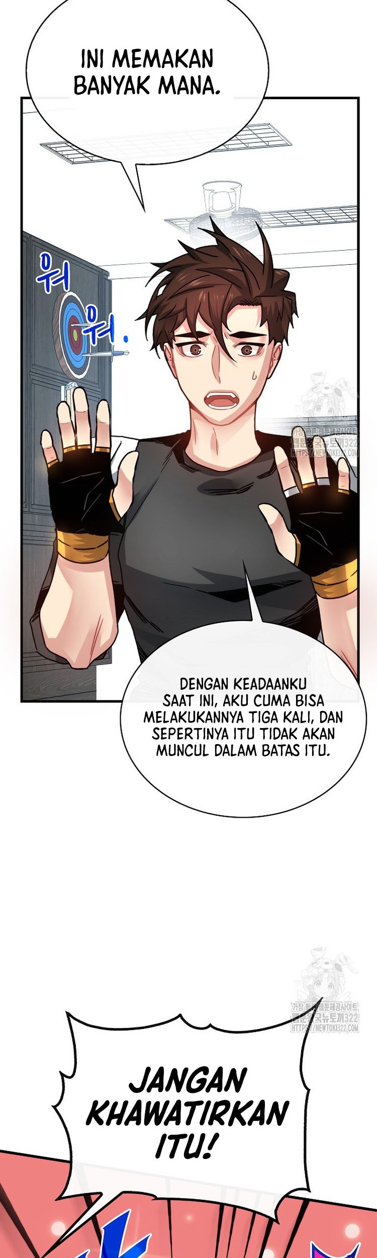 SSS-Class Gacha Hunter Chapter 87 - halaman 3