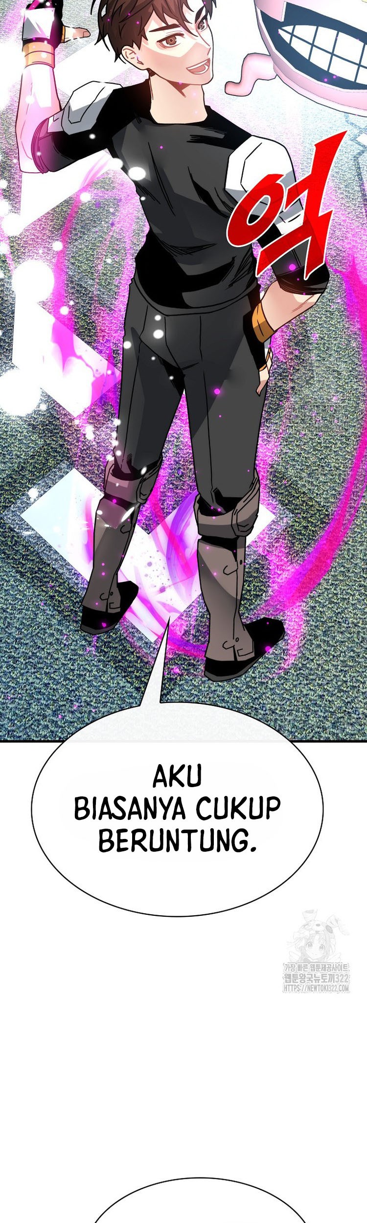 SSS-Class Gacha Hunter Chapter 87 - halaman 44