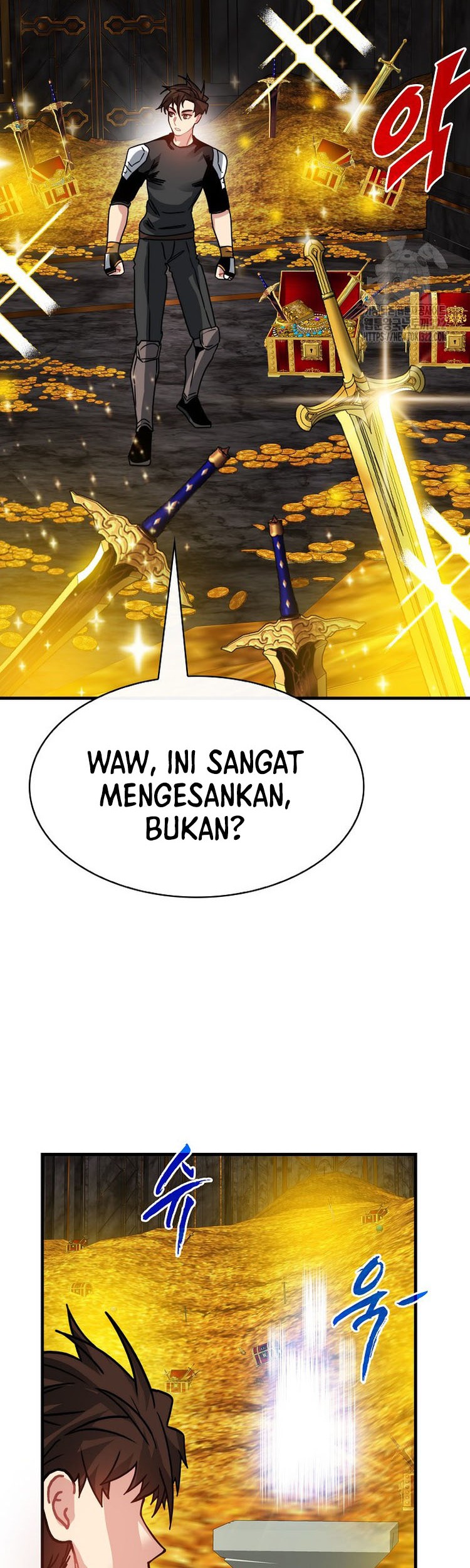 SSS-Class Gacha Hunter Chapter 87 - halaman 59