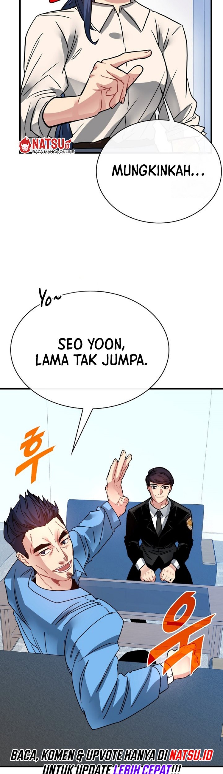 SSS-Class Gacha Hunter Chapter 88 - halaman 12