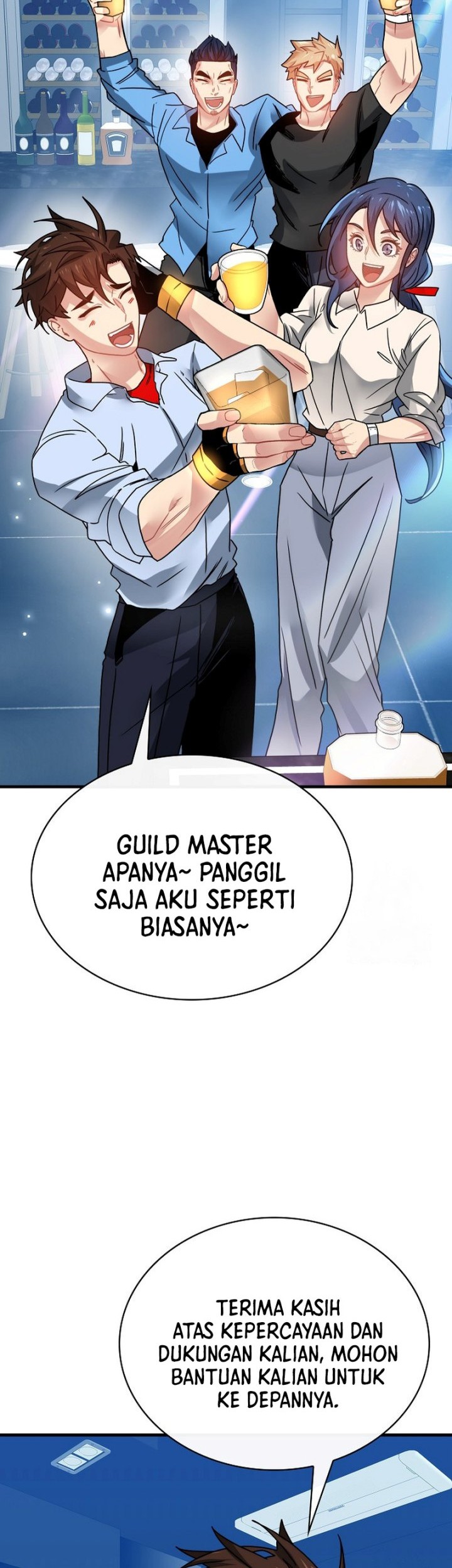 SSS-Class Gacha Hunter Chapter 88 - halaman 23